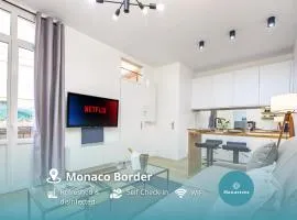 Monaco border - Joli appartement rénové - CK