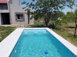 Monchos House