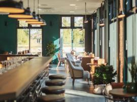 Holiday Inn - the niu, Bricks Hamburg Eppendorf by IHG，位于汉堡的酒店