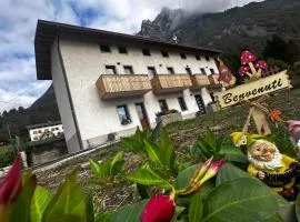 Agriturismo Ai 7 nani appartamenti Sosta Dolomitica