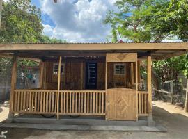 Main Kubo, La Ahoy RestHouse and Resort，位于San Jose的酒店