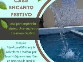 Casa Encanto Festivo