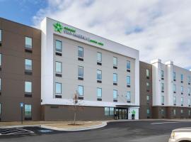 Extended Stay America Premier Suites - San Antonio - Schertz，位于舍尔茨的酒店