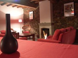 Casa da Fonte de Travanca，位于Travanca的酒店