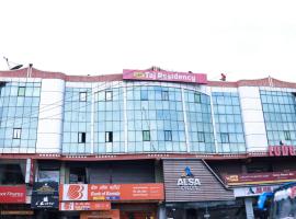 TAJ Residency，位于Mannārakkāt的酒店