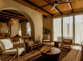 Albades Hotel & Spa - Adults Only - 4 Star Superior，位于贝尼卡西姆的酒店