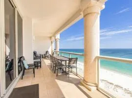 Beach Club Gulf Front 3B Condo - 1602