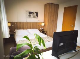 Flat completo，位于坎普斯戈伊塔卡济斯的酒店