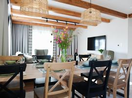 Osada Hipodrom，位于Łąck的酒店