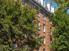 The Georgetown Inn，位于华盛顿的酒店