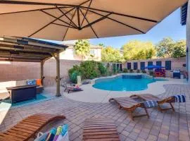 6BR Luxe Vegas Villa • Heated Pool, Spa & Games