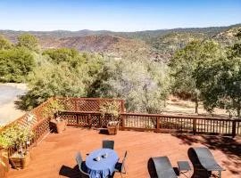 Yosemite Mountain Top - Treetop Villa