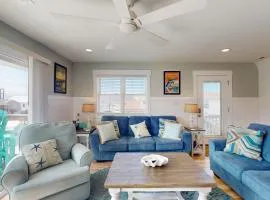 The Sand Dollar Cottage