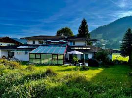 Villa Aigner，位于阿亨基希的酒店