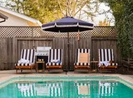 Marigold by AvantStay Warm Stylish Home in Wine Country w Pool