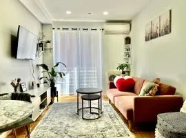 Cozy apartment in New York