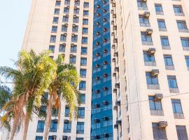 Flat Nobilis confortavel em frente ao Aeroporto Congonhas - H305