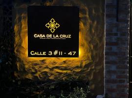 Casa de la Cruz，位于马里基塔的酒店