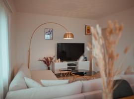 Sky Paradise 20min to zurich city centre，位于乌易登的酒店