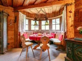 Chalet Rettensteinblick