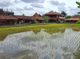 Alamanda Villas, Family Villas, Pool & Local Tours，位于日惹的酒店