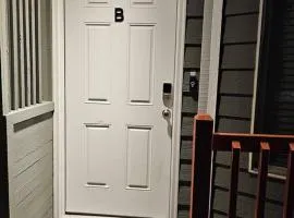 Marine B Two Bedrooms One-Half Bathrooms Townhouse