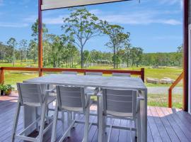 Magpie Two - Two for Joy Estate. 3 bedroom sleeping 6，位于Greta的酒店