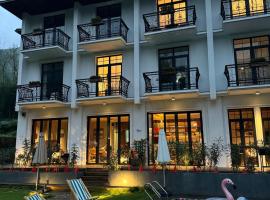 La Petronilla Boutique Hotel Moganshan，位于德清的酒店