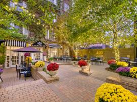 Best Western Plus Hawthorne Terrace Hotel，位于芝加哥的酒店