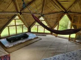 Glamping Reserva Natural Amalaka