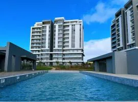 Pool & Mountain View Luxury Serviced Apartments at Minissy