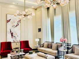 Zykes Condo at Saint Dominique，位于伊洛伊洛的公寓式酒店