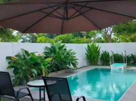 The Oasis Kuantan with Private Pool，位于关丹的酒店