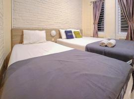 Urbanview Hotel Star Residence Puncak，位于Campaka的酒店