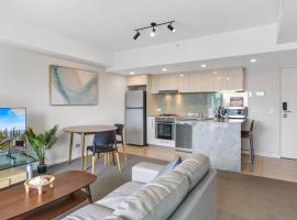 Feel The Sea Breeze: 1-Bed Alfresco Dining & Pool，位于雷德克利夫的酒店