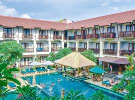 The Lokha Legian Resort & Spa，位于勒吉安帕德玛的酒店