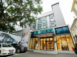 City Comfort Inn Nanning Nanhu Park Art College