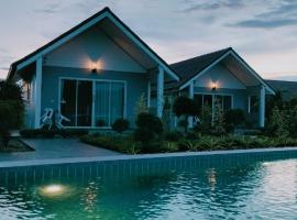 Poonsap Homestay，位于南府的酒店