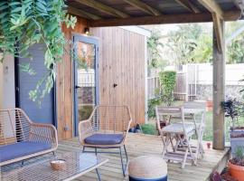 Chez Mimi - Tiny House cosy à Étang-Salé