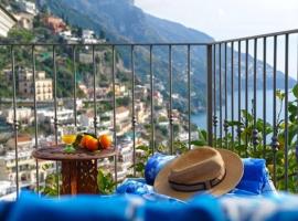 Casa Giovanna Positano，位于波西塔诺的酒店