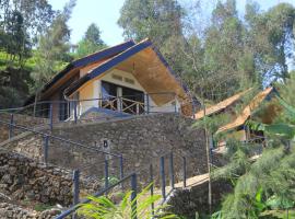 My Hill Eco Lodge，位于鲁亨盖里的酒店