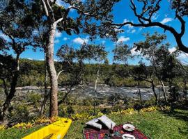 Kuranda River Retreat，位于库兰达的酒店