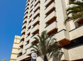 SAN MARINO SUITES HOTEL By NOBILE，位于戈亚尼亚Setor Oeste的酒店