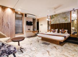 FabHotel Prime Krishna Regency - Nr Krishnanagar Bus Stand，位于mayapur的酒店