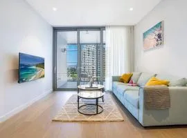 CBD Luxury 1BR Harbour Views & Premier Facilities