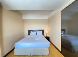 Gorgeous & Classic 2BR at Braga City Walk Apartment By Travelio