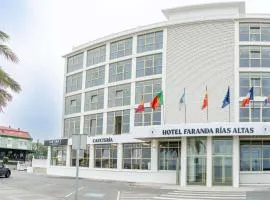 Hotel Faranda Rias Altas, Ascend Hotel Collection