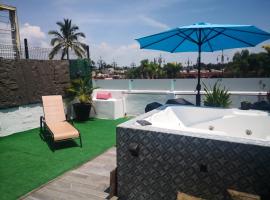 Aparta-Hotel CASA REAL Apartamentos，位于查帕拉的酒店