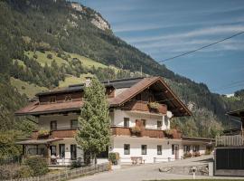 Haus Grünberg，位于弗林肯贝格的酒店