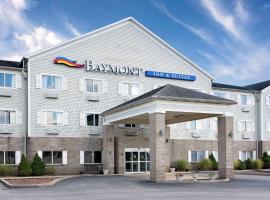Baymont by Wyndham Lawrenceburg，位于劳伦斯堡的酒店
